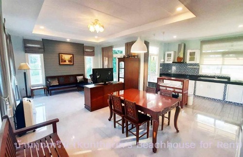 Thong Chai House | Resort house - 2 min walk to the beach
