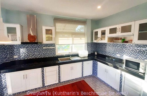 Thong Chai House | Resort house - 2 min walk to the beach