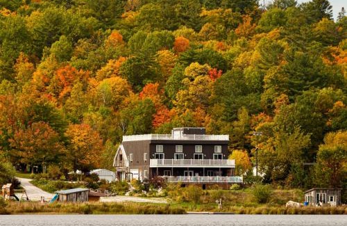 Lac Sainte-Marie House | Resort Lac Ste-Marie