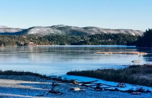 Lac Sainte-Marie House | Resort Lac Ste-Marie