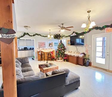 Lac Sainte-Marie House | Resort Lac Ste-Marie