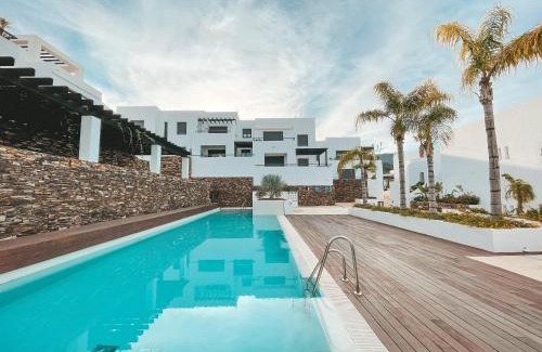 Playa Macenas Apartment | Resort Macenas # Confort y relax # TV60 # Apartamento #Cuna