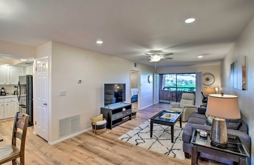Paradise Valley Village Condo | Resort Perks, Course Views: Paradise Valley Condo!
