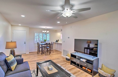 Paradise Valley Village Condo | Resort Perks, Course Views: Paradise Valley Condo!