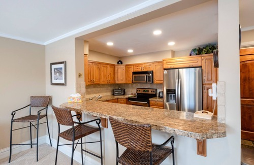North Park City Condo | Resort Plaza 5052 2 Bedroom Condo