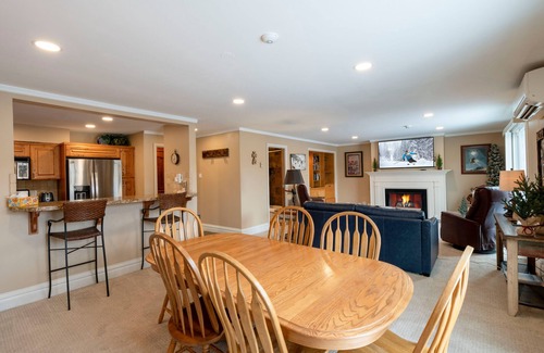 North Park City Condo | Resort Plaza 5052 2 Bedroom Condo