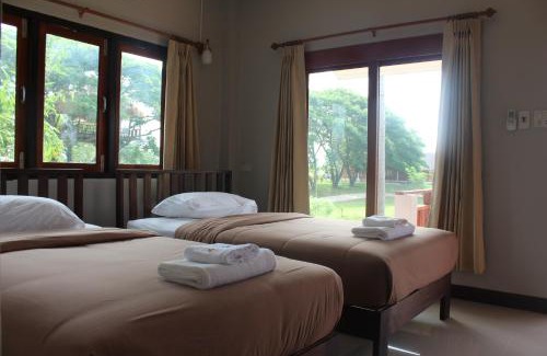 Nakhon Sawan Resort | Resort Railumpoo (Farm and Camping)