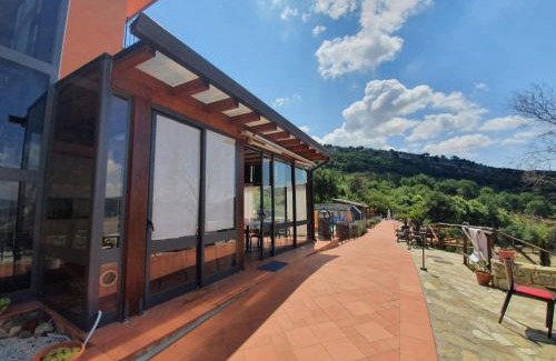 Madonie National Park Hotel | Resort San Nicola - Restaurant and Wellness Fitness