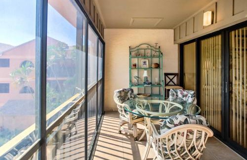 Burnt Store Marina Apartment | Resort-Style Condo with Pool 19 Miles to Fort Myers