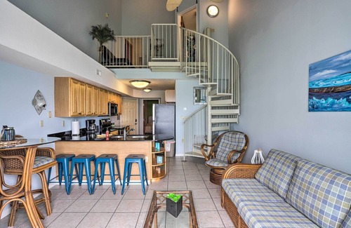 Put-in-Bay Condo | Resort-Style Condo with Lake-View Balcony!
