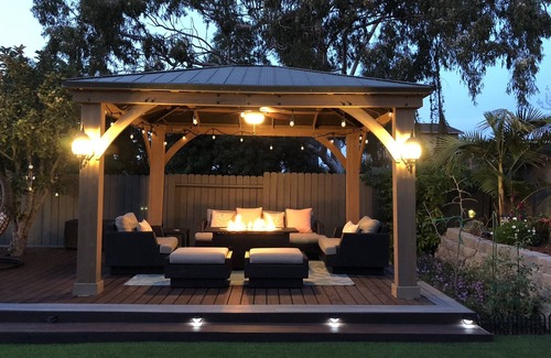 Mira Mesa House | Resort style house centrally located w/Zen backyard and putting green