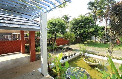 Mae Hia House | Resort Style House in Chiangmai