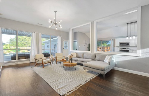 Mesquite House | Resort-Style Pool Home with Cinema, Gaming, & Hot
