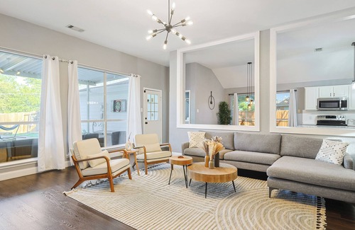 Mesquite House | Resort-Style Pool Home with Cinema, Gaming, & Hot
