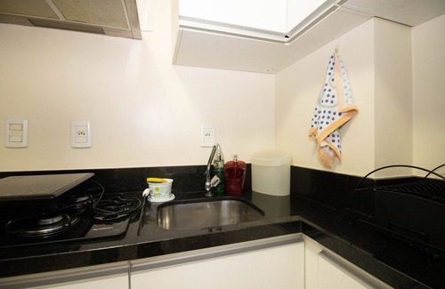 Smin Apartment | Resort The Sun - Luxuoso - Piscina