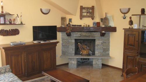 Saint-Pierre Apartment | respiro delle alpi