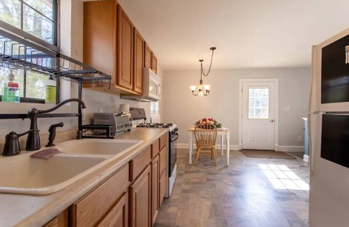 Haywood House | Respite from Reality