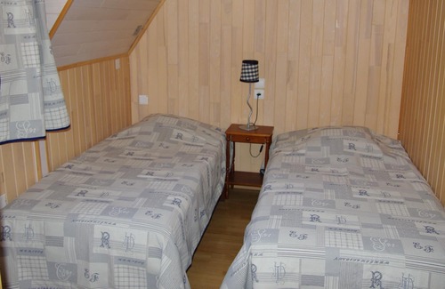 Estarvielle Ski Chalet | Rest and calm cottage in the heart of the mountain