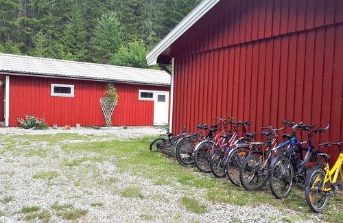 Dals-Ed N House | Rest and relaxation, with many attractions nearby