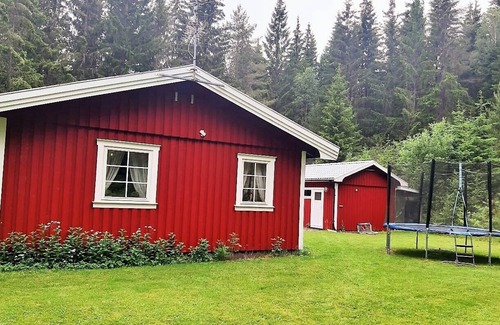 Dals-Ed N House | Rest and relaxation, with many attractions nearby