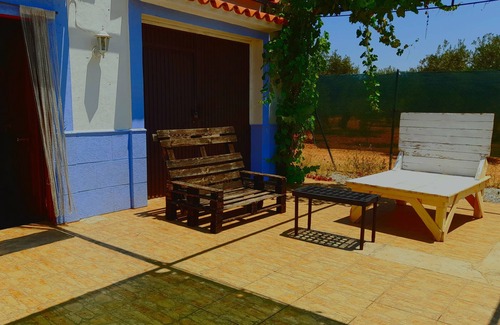 Cuevas del Campo Cottage | Rest, Disconnection and Nature Natural Paradise Inland Beaches