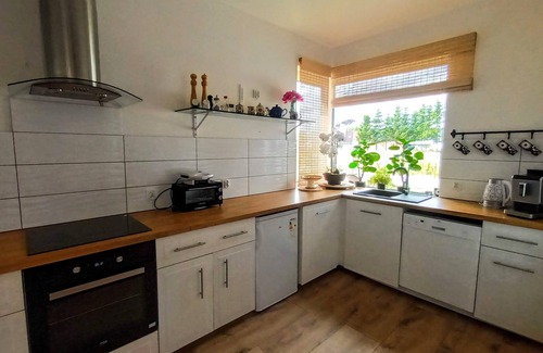 gmina Manowo House | Rest in Manowo-holiday home BalticSea/Jacuzzi/Pool