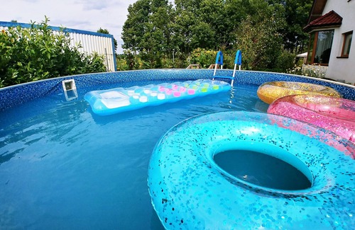 gmina Manowo House | Rest in Manowo II - holiday home Baltic Sea