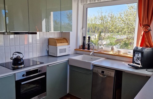 gmina Manowo Villa | Rest in Manowo - two holiday homes Baltic Sea