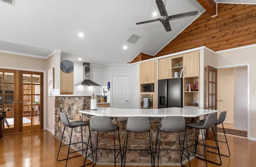 Bouvard House | Rest & Recharge in Bouvard
