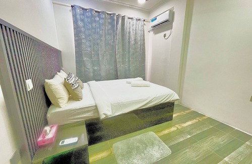 Male Hotel | Rest&Relax deluxe Room with balcony