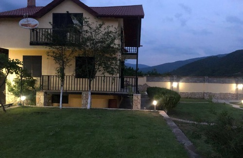 Tsilkani Villa | Rest, relaxation, family, fishing, healing air, swimming, river,