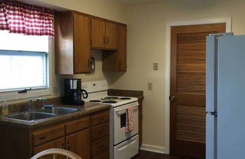 Miles City Apartment | Rest Well with Very Easy Access