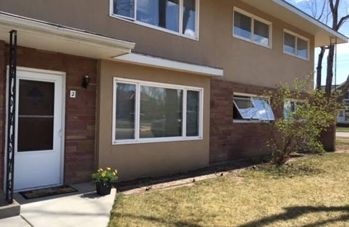 Miles City Apartment | Rest Well with Very Easy Access