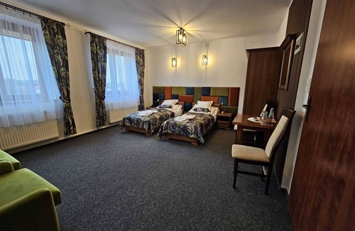Jaslo Hotel | Restauracja Hotel Imperial