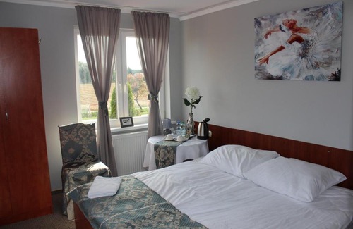 Wrzesnia Hotel | Restauracja Hotel Kassandra