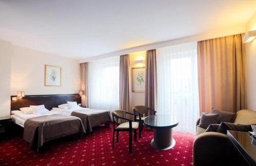 Dzialoszyn Hotel | Restauracja Hotel VIP