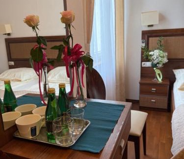 Rymanow-Zdroj Hotel | RESTAURACJA KAWIARNIA POKOJE do WYNAJĘCIA