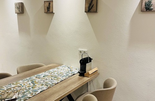 Rehlingen-Siersburg Apartment | Restaurant Niedmühle Land & Genuss Hotel - Exklusives Appartement