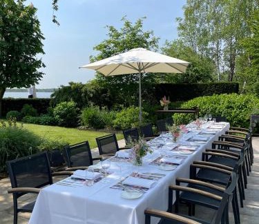 Nieuwkoop Hotel | Restaurant-Hotel de Watergeus
