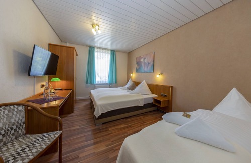 Heiligenrode Hotel | Restaurant & Landhotel Zum Niestetal