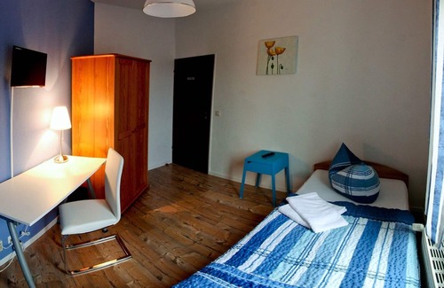 Lanke House | Restaurant & Pension Bellevue