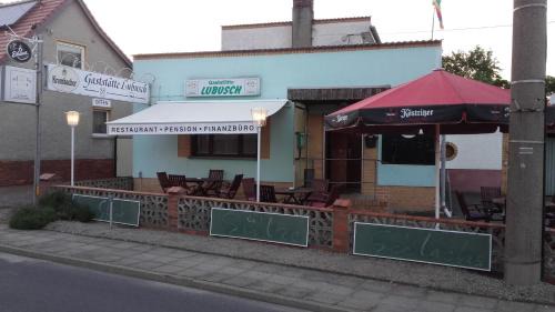 Gahro House | Restaurant Pension Lubusch Gahro