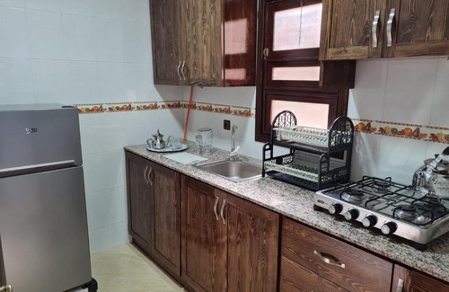 Beni Ansar Apartment | Restaurante Cafe El Balcon