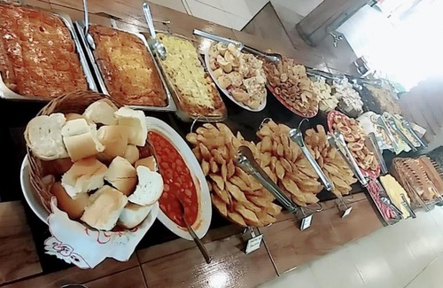Sao Joao Batista Hotel | Restaurante e Pousada Sítio Nona Lurdes