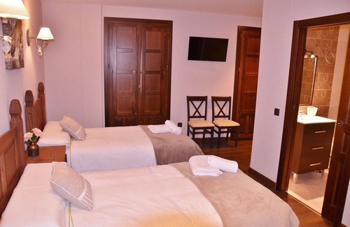 El Hoyo de Pinares Hotel | restaurante y hotel El Estanco