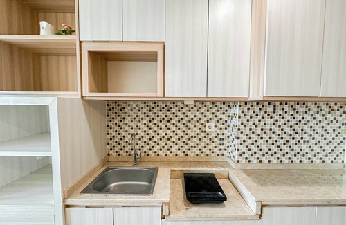 Surabaya Apartment | Restful And Good Choice Studio At Tamansari Papilio Apartment