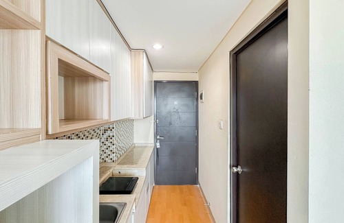 Surabaya Apartment | Restful And Good Choice Studio At Tamansari Papilio Apartment