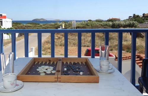 Gavrio Bed & Breakfast | Restia