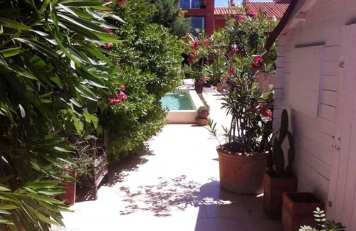 Sorede Cottage | Restored former sheepfold, swimming pool/spa. Quiet, close to the sea and Spain