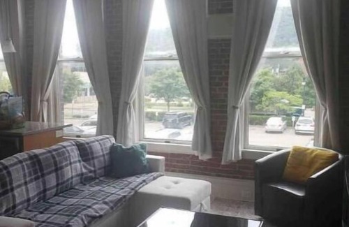 Corning Apartment | Restored Hip Apartment